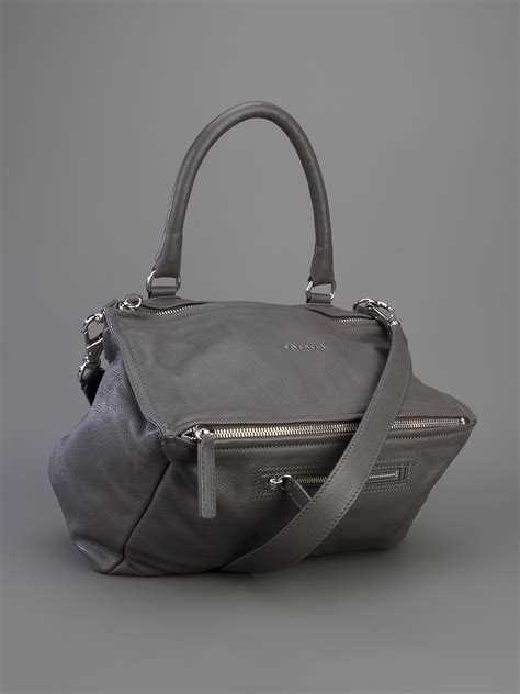 givenchy pandora gray|Givenchy Pandora handbags sale.